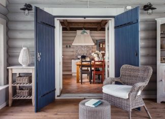 Особенности дизайна интерьера для дачи