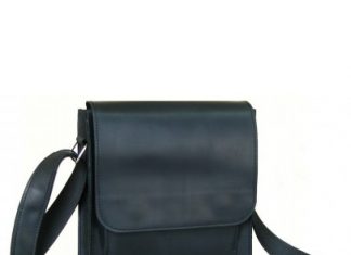 Как выбрать мужскую сумку