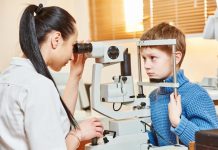 Детская офтальмология Детская офтальмология