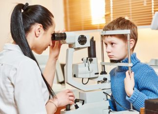 Детская офтальмология Детская офтальмология