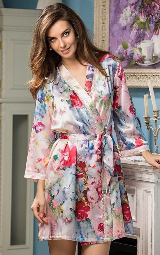 Женский домашний гардероб