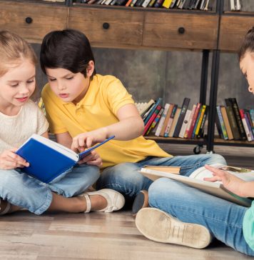 Детские книги для младшего школьного возраста