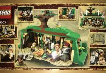 Виды наборов Лего Раритет