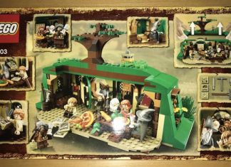 Виды наборов Лего Раритет