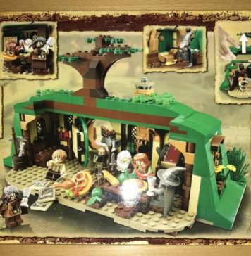 Виды наборов Лего Раритет