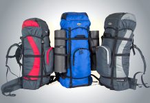 Туристические рюкзаки