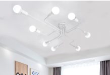 Потолочные светильники