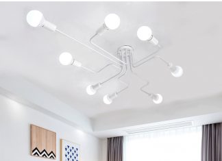 Потолочные светильники