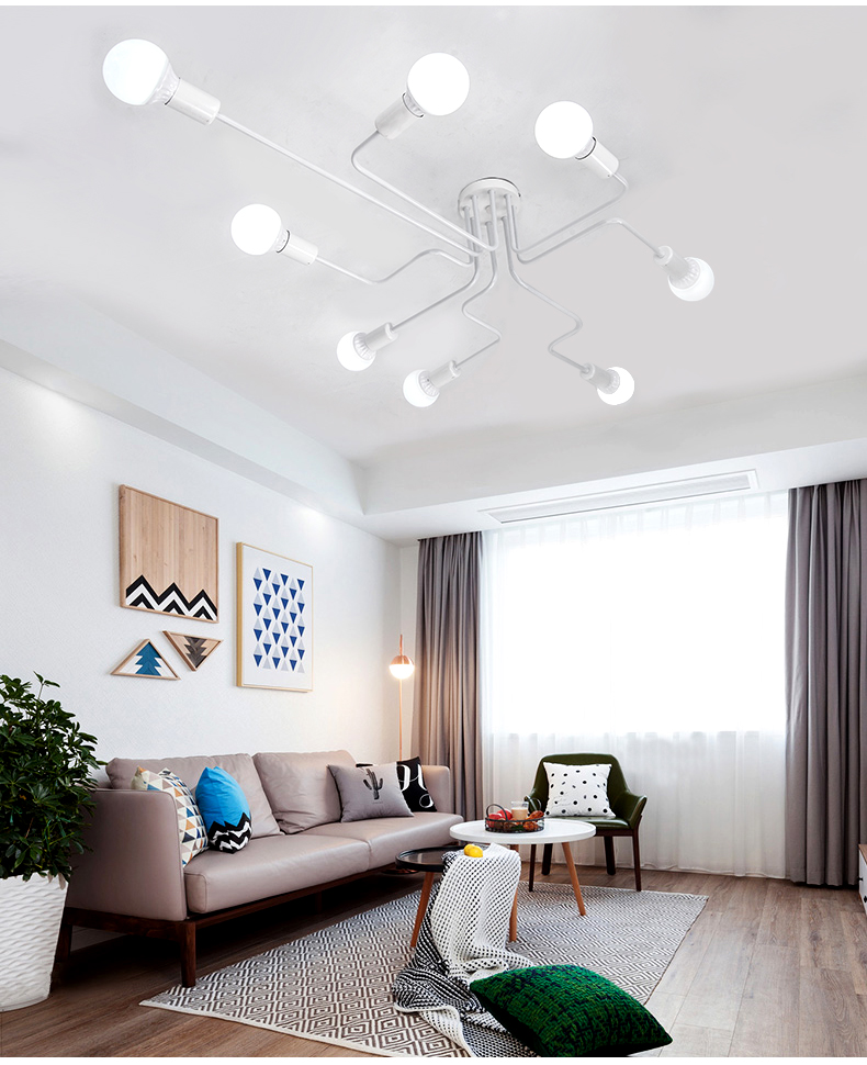 Потолочные светильники