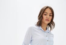 Стильные женские рубашки