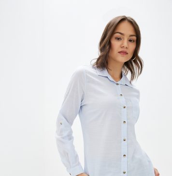 Стильные женские рубашки