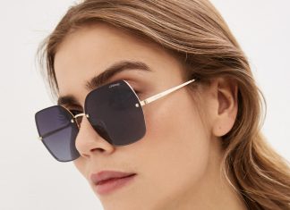 Солнцезащитные очки