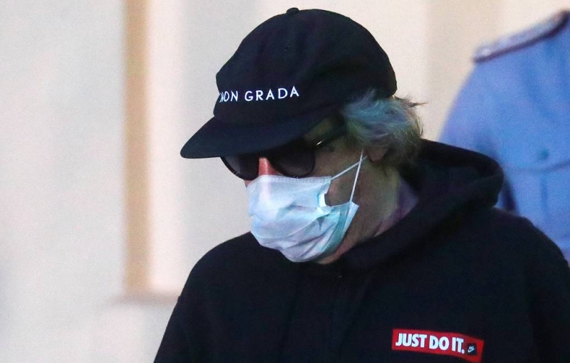 Адвокат сообщил, что Ефремов отказался признавать вину в совершении ДТП