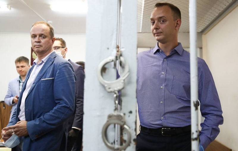 Адвокат заявил об отсутствии доказательств вины Сафронова в деле о госизмене