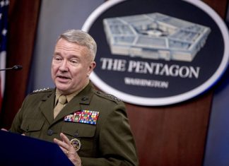 Американский военачальник счел бездоказательными утверждения о сговоре России с талибами