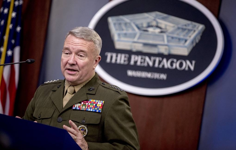 Американский военачальник счел бездоказательными утверждения о сговоре России с талибами