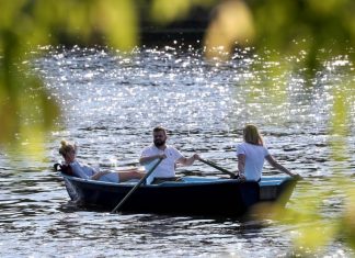 Аномальная жара ожидается в некоторых регионах России