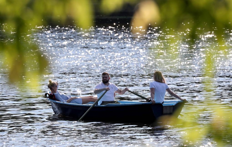 Аномальная жара ожидается в некоторых регионах России