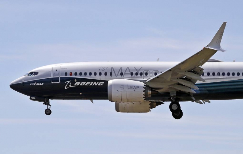Авиарегулятор США и Boeing завершили летные испытания модели 737 MAX