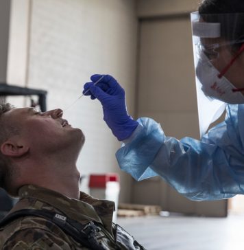 Более 22 тыс. военных в США заболело коронавирусом за все время эпидемии