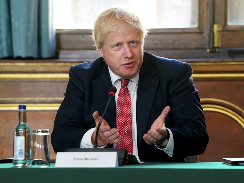 Британия раздумывает над аналогом закона об иноагентах после доклада о российском влиянии