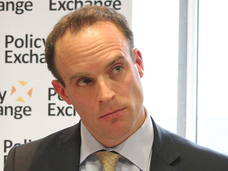 Британия вводит персональные санкции против россиян за нарушения прав человека