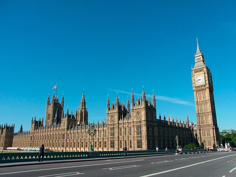 Британия вводит персональные санкции против россиян за нарушения прав человека