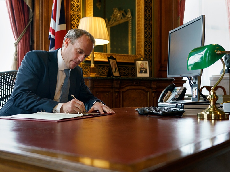 Британский "акт Магнитского": Лондон вводит санкции против России, КНДР и Саудовской Аравии за нарушения прав человека