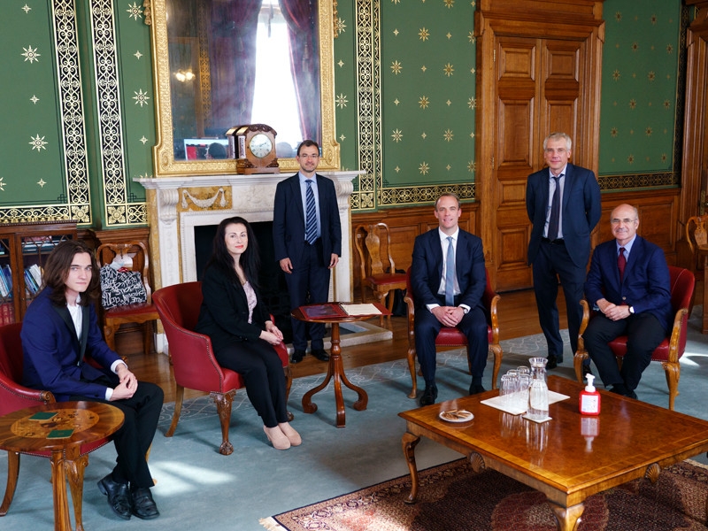 Британский "акт Магнитского": Лондон вводит санкции против России, КНДР и Саудовской Аравии за нарушения прав человека