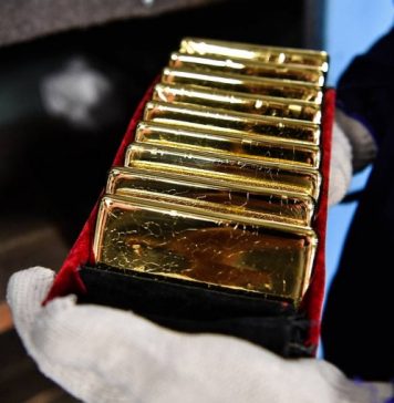 Цена золота обновила исторический максимум