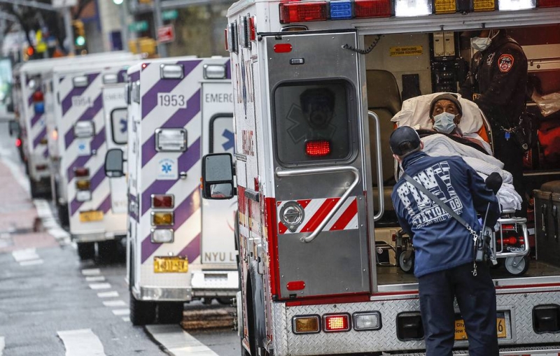 Число случаев заражения коронавирусом в мире превысило 13 млн