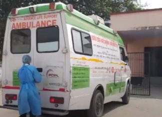 Число заразившихся коронавирусом в Индии превысило 1 миллион человек