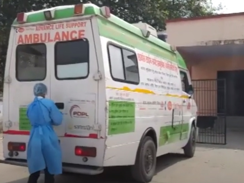 Число заразившихся коронавирусом в Индии превысило 1 миллион человек