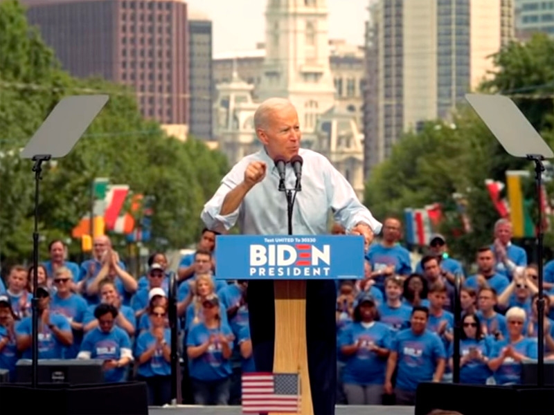 CNN: избирательный штаб Байдена избавляется от приложения TikTok