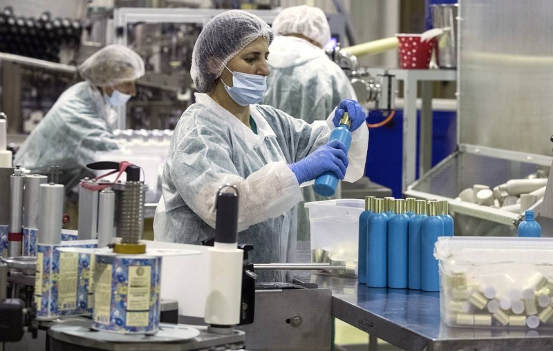 Cуд арестовал бренды Natura Siberica из-за иска на 4,5 млрд рублей