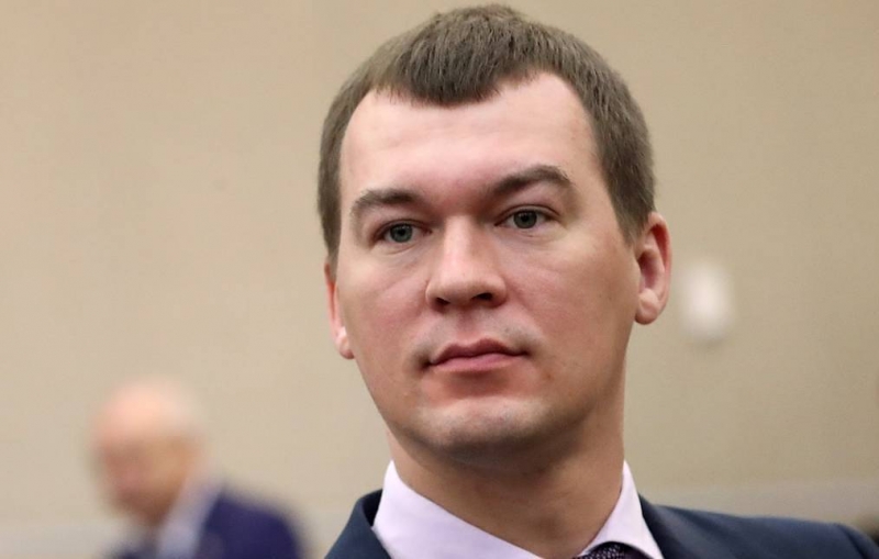 Дегтярев считает, что суд над Фургалом должен быть открытым