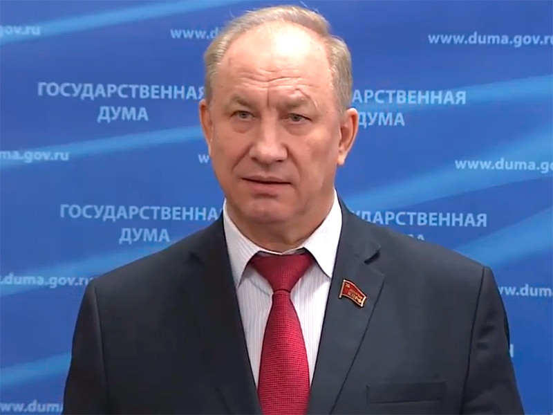 Депутат Рашкин выиграл дело против спикера Володина в ЕСПЧ