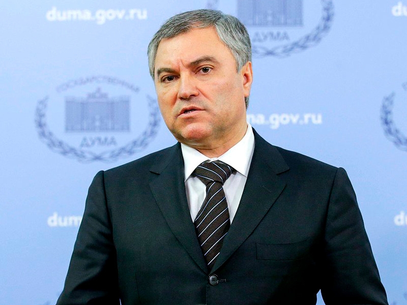 Депутат Рашкин выиграл дело против спикера Володина в ЕСПЧ