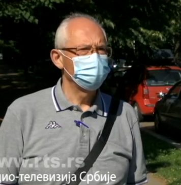 Эпидемиолог констатировал значительное ухудшение ситуации с COVID-19 в Сербии