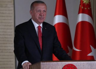 Эрдоган заявил, что мнение других стран не изменит решение о смене статуса Айя-Софии