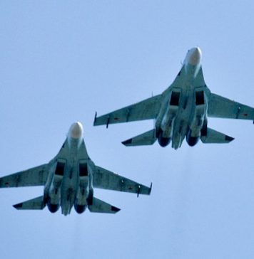 Финляндия отправила свои истребители на перехват российских Су-27 над Финским заливом