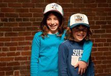 Где купить детские кепки