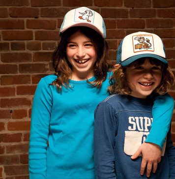 Где купить детские кепки