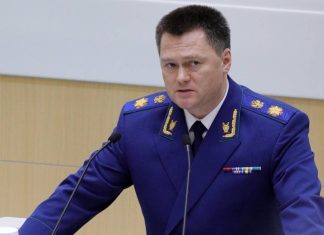 Генпрокурор отклонил жалобу СК на отмену возбуждения дела против следователя Миниахметова