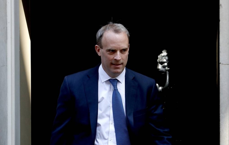 Глава британского МИД утверждает, что спецслужбы России пытались похитить данные о вакцине