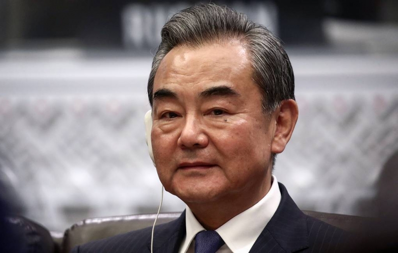 Глава МИД Китая в разговоре с Лавровым раскритиковал внешнюю политику США

