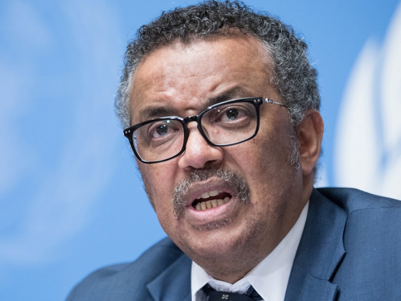 Глава ВОЗ возложил вину за вспышки COVID-19 на молодежь, которая не соблюдает защитные меры