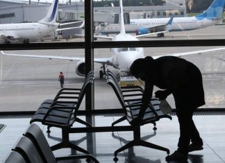 Информация о «минировании» аэропортов в Краснодаре, Петербурге и Москве оказалась ложной