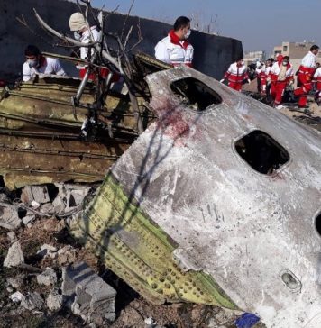 Иран согласился выплатить Украине компенсации за сбитый в январе пассажирский Boeing