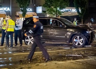 Источник: Ефремов не пытался дать взятку сотруднику ГИБДД после ДТП